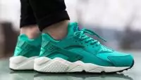 nike air huarache femmes gamme running chez nike mint green